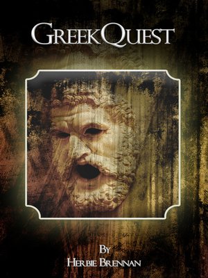cover image of GreekQuest